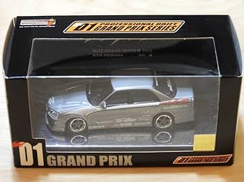 Amazon | ホットワークス 1/64 D1グランプリ 2002年 BLITZ ニッサン